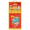 Lịch Tết 2.026 bìa gấp giữa 30x65cm in UV tráng gương cao cấp kèm bloc đại 20x30cm - Giá chỉ 225.000đ 5