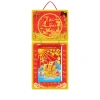 Lịch Tết 2.026 bìa gấp giữa 30x65cm in UV tráng gương cao cấp kèm bloc đại 20x30cm - Giá chỉ 225.000đ 10