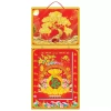 Lịch Tết 2.026 bìa gấp giữa 35x73cm in UV tráng gương cao cấp, bloc đại 25x35cm - Giá chỉ 300.000đ 2