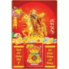 Lịch Tết 2.026 bìa gỗ tráng gương viền Mã Đáo Thành Công 05 kt 40x60cm bloc 14.5x20.5cm Giá ưu đãi 187.500 VND 10