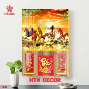 Lịch Tết 2.026 Bính Ngọ Tráng Gương Mã Thành Công – Thiết Kế Theo Yêu Cầu, Quà Tặng Doanh Nghiệp, Giá 261.789 VND 3