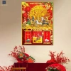 Lịch Tết 2.026 Bính Ngọ Tráng Gương Mã Thành Công Thiết Kế Theo Yêu Cầu Quà Tặng Doanh Nghiệp Quà Tết 2