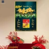 Lịch Tết 2.026 Bính Ngọ Tráng Gương Mã Thành Công Thiết Kế Theo Yêu Cầu Quà Tặng Doanh Nghiệp Quà Tết 8