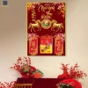 Lịch Tết 2.026 Bính Ngọ Tráng Gương Mã Thành Công Thiết Kế Theo Yêu Cầu Quà Tặng Doanh Nghiệp Quà Tết 9