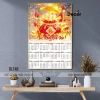 Lịch Tết 2.026 Bính Ngọ Tráng Gương Túi Vàng Tài Lộc In 12 Tháng 24h Decor - Giá 99.600₫ 5