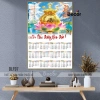 Lịch Tết 2.026 Bính Ngọ Tráng Gương Túi Vàng Tài Lộc In 12 Tháng 24h Decor - Giá 99.600₫ 10