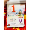 Lịch Tết 2.026 - Bloc đa kích thước 17,5x25, 14,5x20,5, 13x19cm, giảm giá 52.000₫ 8