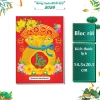 Lịch Tết 2.026 Bloc Lịch Đại Rời 14.5x20.5 cm - Giá ưu đãi 67.400₫