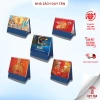 Lịch Tết 2.026 Bông Sen Lịch để bàn Chủ Đề Không Giấy Note Giá ưu đãi 32.500đ