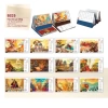 Lịch Tết 2.026 Bông Sen Lịch để bàn Chủ Đề Không Giấy Note Giá ưu đãi 32.500đ 6
