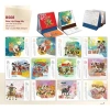 Lịch Tết 2.026 Bông Sen - Lịch để bàn đa chủ đề, có giấy note, giá chỉ 39.000 VND 3