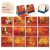 Lịch Tết 2.026 Bông Sen - Lịch để bàn đa chủ đề M3 kèm giấy note, giảm 39.000₫ 2