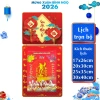 Lịch Tết 2.026 Đầu Treo Laminate 20x30 25x25 30x40 Siêu Đại Vạn Sự Như Ý Giá 300.000đ
