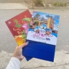 Lịch Tết 2.026 Để Bàn Chữ A Cỡ Dọc Ngang - Quà Tặng Năm Mới Giao Hình Ngẫu Nhiên Giá 31.900 VND 7