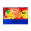 Lịch Tết 2.026 để bàn kiểu chữ A - Giá chỉ 27.000đ, thiết kế hiện đại 5