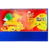 Lịch Tết 2.026 để bàn kiểu chữ A - Giá chỉ 27.000đ, thiết kế hiện đại 10