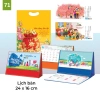 Lịch Tết 2.026 Để Bàn Xuân Bình Ngọ Con Ngựa 16x23cm - Giá Ưu Đãi 6