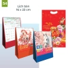 Lịch Tết 2.026 Để Bàn Xuân Bình Ngọ Con Ngựa 16x23cm - Giá Ưu Đãi 8
