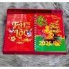 Lịch Tết 2.026 Đế Nhựa Dáng Ngang - Lịch Để Bàn Văn Phòng & Gia Đình, Giá Ưu Đãi 71.100₫ 8