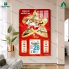 Lịch Tết 2.026 Đốc Bác Hồ, Bác Giáp, Bác Trọngi - Giá ưu đãi 140.030 VNĐ