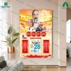 Lịch Tết 2.026 Đốc Lịch 3 Bác Gỗ Treo Tường Tráng Gương - Giá ưu đãi 121.390 VND 5