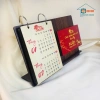 Lịch Tết 2.026 Gỗ Để Bàn L11 - Sang Trọng, In Khắc Logo, Quà Tết Ý Nghĩa 7