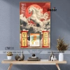 Lịch Tết 2.026 Gỗ Tráng Gương Mã Đáo Thành Công – Mẫu Mới Hiện Đại, Viền Bo Cao Cấp, Tặng Bloc Lịch – Giá 105.600₫ 4
