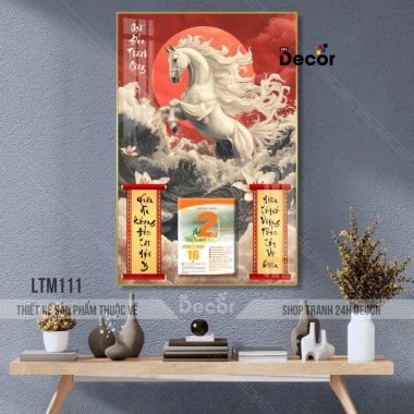 Lịch Tết 2.026 Gỗ Tráng Gương Mã Đáo Thành Công – Mẫu Mới Hiện Đại, Viền Bo Cao Cấp, Tặng Bloc Lịch – Giá 105.600₫ 4 Lịch Tết 2.026 Gỗ Tráng Gương Mã Đáo Thành Công – Mẫu Mới Hiện Đại, Viền Bo Cao Cấp, Tặng Bloc Lịch – Giá 105.600₫ 4