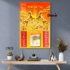 Lịch Tết 2.026 Gỗ Tráng Gương Mã Đáo Thành Công – Mẫu Mới Hiện Đại, Viền Bo Cao Cấp, Tặng Bloc Lịch – Giá 105.600₫ 10