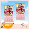 Lịch Tết 2.026 HỎA TỐC Vải Lụa 30x60cm Treo Tường In Theo Yêu Cầu Giá Ưu Đãi 92.000₫ 3