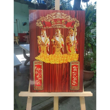 Lịch Tết 2.026 - In thiết kế theo yêu cầu, nhiều kích thước, không kèm bloc, chỉ 99.000đ 2