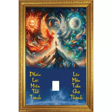 Lịch Tết 2.026 - In thiết kế theo yêu cầu, nhiều kích thước, không kèm bloc, chỉ 99.000đ 8