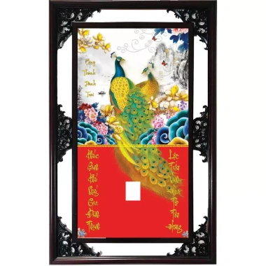 Lịch Tết 2.026 - In thiết kế theo yêu cầu, nhiều kích thước, không kèm bloc, chỉ 99.000đ 9