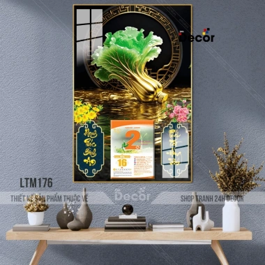 Lịch Tết 2.026 khổ to 50x70cm & lốc 20x30cm - Gỗ tráng gương viền bo cao cấp, tặng Bloc lịch, 340.000₫ 3 Lịch Tết 2.026 khổ to 50x70cm & lốc 20x30cm - Gỗ tráng gương viền bo cao cấp, tặng Bloc lịch, 340.000₫ 3