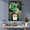 Lịch Tết 2.026 khổ to 60x90cm - Bo viền cao cấp, kèm lốc lịch 20x30cm, chỉ 464.000₫ 3