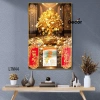 Lịch Tết 2.026 khổ to 60x90cm - Bo viền cao cấp, kèm lốc lịch 20x30cm, chỉ 464.000₫ 6