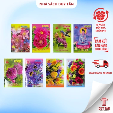 Lịch Tết 2.026 - Lịch túi Văn Hoá chỉ 10.000đ, thiết kế sang trọng, tiện lợi Lịch Tết 2.026 - Lịch túi Văn Hoá chỉ 10.000đ, thiết kế sang trọng, tiện lợi