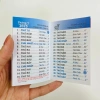 Lịch Tết 2.026 - Lịch túi Văn Hoá chỉ 10.000đ, thiết kế sang trọng, tiện lợi 4