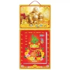 Lịch Tết 2.026 mẫu 02 – Bộ bìa gấp giữa KT 39x79cm, tráng gương, bọc viền, bloc 30x40cm, chỉ 412.500đ 4