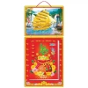 Lịch Tết 2.026 mẫu 02 – Bộ bìa gấp giữa KT 39x79cm, tráng gương, bọc viền, bloc 30x40cm, chỉ 412.500đ 7