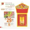 Lịch Tết 2.026 Siêu Bloc 25x35cm - Kèm hộp đựng và túi giấy, giá chỉ 200.000