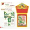 Lịch Tết 2.026 Siêu Bloc 25x35cm - Kèm hộp đựng và túi giấy, giá chỉ 200.000 5