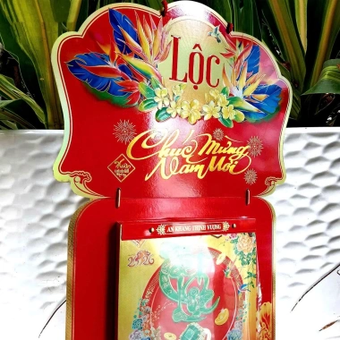 Lịch Tết 2.026 Siêu Đại 20x30cm Trọn Bộ - Giá ưu đãi 135.900 VNĐ, thiết kế hiện đại, in chất lượng 2