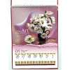 Lịch Tết 2.026 size 30x40 treo tường 52 tuần 53 tờ lò xo - Giá chỉ 266.000đ 6