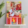 Lịch Tết 2.026 Tặng Lịch - Khung Ảnh Cá Nhân Tráng Gương Mêka Treo Tường Có Móc Giá 144.900 7