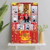 Lịch Tết 2.026 Tặng Lịch - Khung Ảnh Cá Nhân Tráng Gương Mêka Treo Tường Có Móc Giá 144.900 9