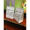 Lịch Tết 2.026 tô màu để bàn A6 giấy bìa cứng, phù hợp mọi màu, chỉ 45.103 VND 5