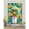 Lịch tết 2.026 Tomdecor Tráng gương Túi Ngọc LTTNGOC - Giá ưu đãi 130.000₫ 3