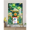 Lịch tết 2.026 Tomdecor Tráng gương Túi Ngọc LTTNGOC - Giá ưu đãi 130.000₫ 4