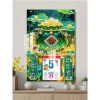 Lịch tết 2.026 Tomdecor Tráng gương Túi Ngọc LTTNGOC - Giá ưu đãi 130.000₫ 7